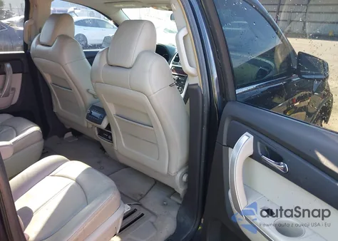 2009 GMC Acadia Slt-1 из США, поврежденный, VIN 1GKER23D79J182426